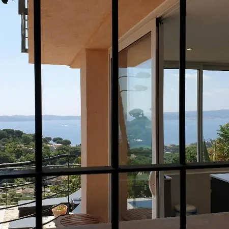 Lejlighed Appartement Sainte-Maxime, 3 Pieces, 4 Personnes - Fr-1-226-452