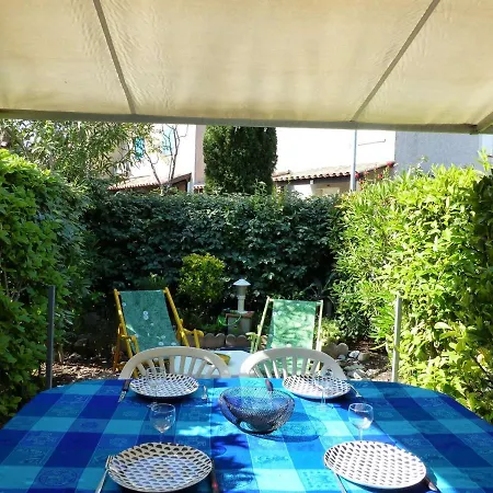 Holiday home Charmante Maison Climatisee Avec Jardin Et Terrasse Au Calme - - Fr-1-308-143