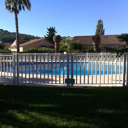 Charmante Maison Climatisee Avec Jardin Et Terrasse Au Calme - - Fr-1-308-143 Holiday home Le Lavandou