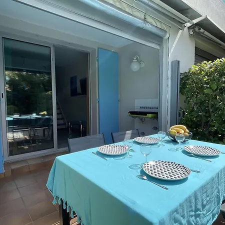 Charmante Maison Climatisee Avec Jardin Et Terrasse Au Calme - - Fr-1-308-143 Holiday home