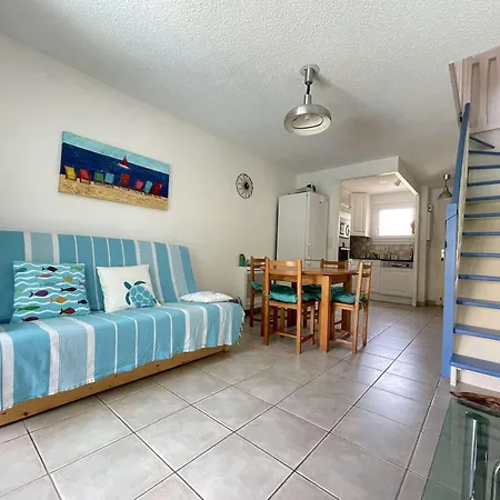 Holiday home Charmante Maison Climatisee Avec Jardin Et Terrasse Au Calme - - Fr-1-308-143