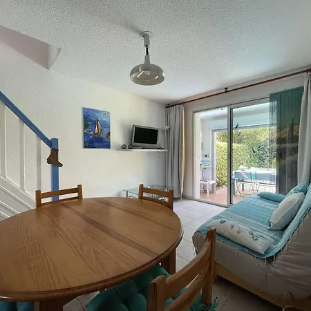 Charmante Maison Climatisee Avec Jardin Et Terrasse Au Calme - - Fr-1-308-143